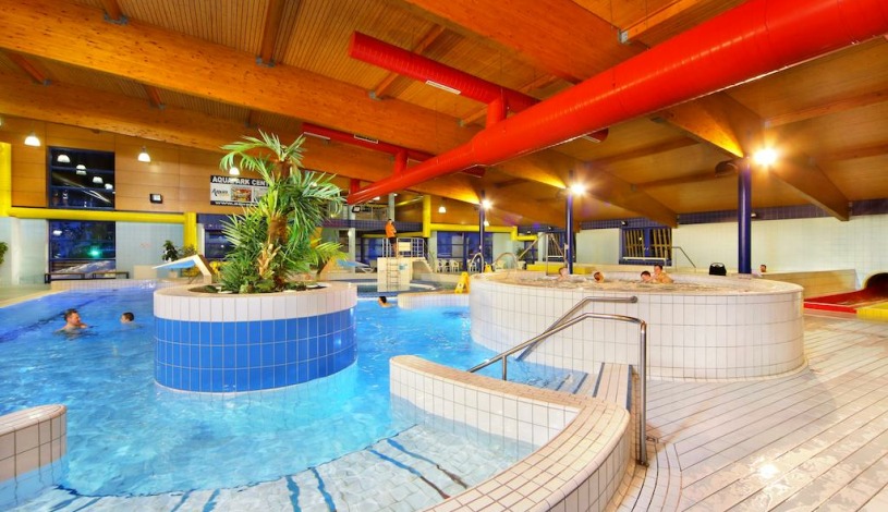Aqua Park Špindlerův Mlýn Špindlerův Mlýn